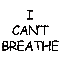 Black Lives Matter Help Sticker by 2tru Productions