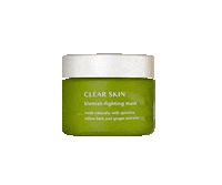 Face Mask Sticker by Tropic Skincare