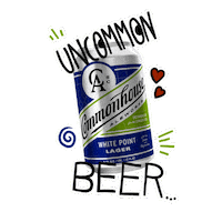 commonhousealeworks beer craft beer brewery south carolina Sticker