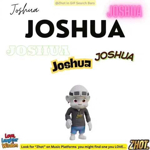 Josh GIF by Zhot