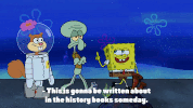 season 9 patrick the game GIF by SpongeBob SquarePants