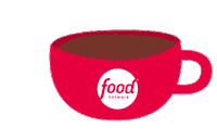 Sticker by Food Network