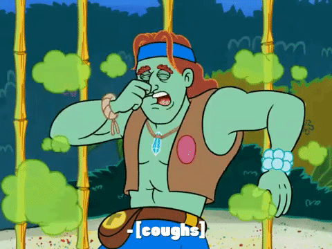 season 6 episode 26 GIF by SpongeBob SquarePants