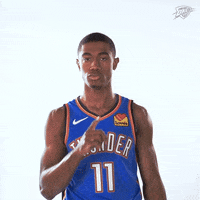 Oklahoma City GIF by OKC Thunder