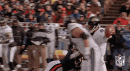 Chicago Bears Football GIF by NFL