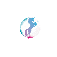 UnicornArgentina unicorn egresados buzos de egresados egresados 2021 Sticker