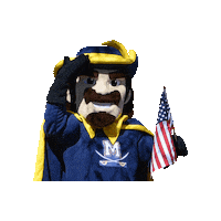 mtdesales cavaliers monty mount de sales forever de sales Sticker