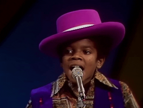 Jackson 5 Stand GIF by The Ed Sullivan Show
