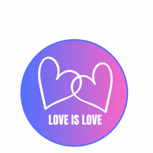 Echo GIF by Day of Pink