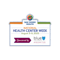 Community Health Centers Sticker by San Ysidro Health