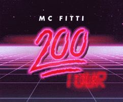 concert tour GIF by MC Fitti
