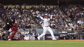 Home Run Baseball GIF by MLB