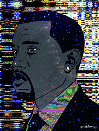 Glitch Beauty GIF by PEEKASSO