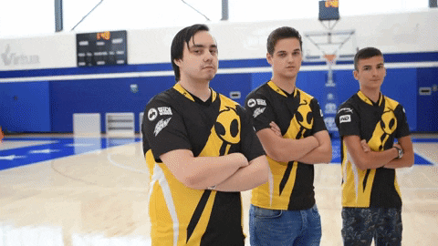 angry rocket league GIF by dignitas