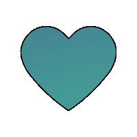 Heart Love Sticker by StudioDIDACT