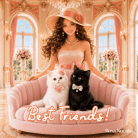 Friendship Catlove GIF