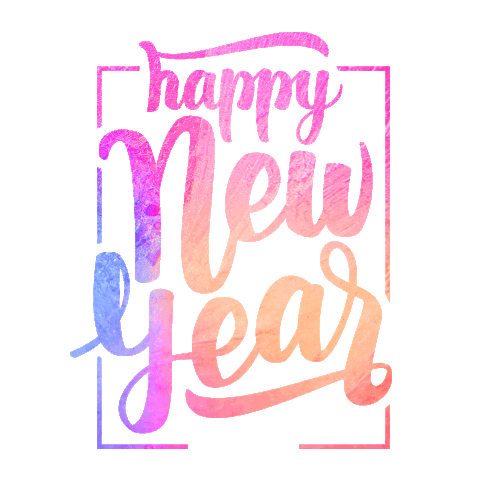 new year party Sticker by L.A. COLORS Cosmetics