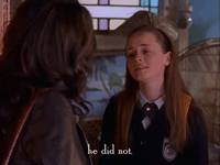 season 3 netflix GIF by Gilmore Girls 