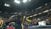 indiana pacers thank you GIF by NBA