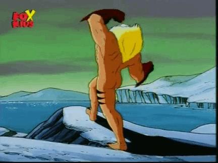 xmen GIF