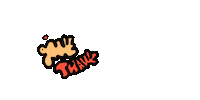 Happy Give Thanks Sticker