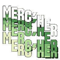 Text Typography Sticker by Spered Production