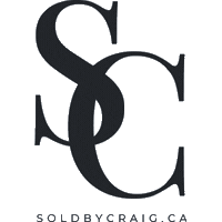 Real Estate Logo Sticker by SOLDbyCraig
