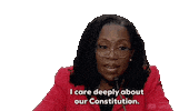 Supreme Court Kbj Sticker by GIPHY News
