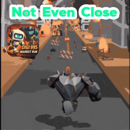 Cant Compete Too Easy GIF by Digi 995