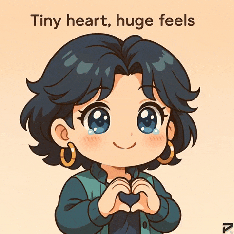 Hana Melting GIF by Persona
