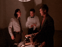 season 1 GIF by Twin Peaks on Showtime