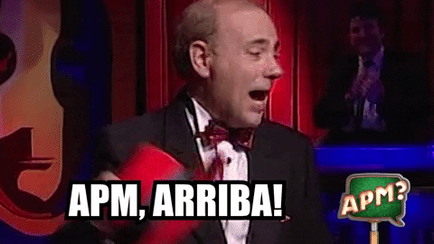 Arriba Rovira GIF by Alguna Pregunta Més?