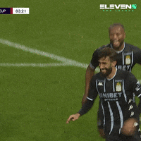 Happy Football GIF by ElevenSportsBE