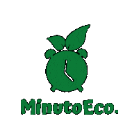 Minutoeco minutoeco jamirisminutoeco Sticker