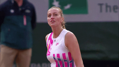 Angry French Open GIF by Roland-Garros