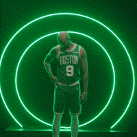 Derrick White GIF by Boston Celtics