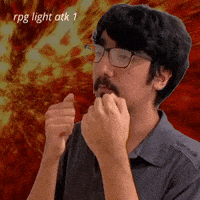 GIF RPG Light Attack 1
