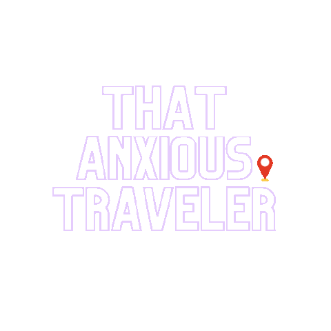 Travel Photography Sticker