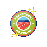 Atletismo Sticker by SisRUN