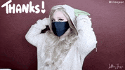Trick Or Treat Thank You GIF by Lillee Jean