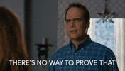 Prove No Way GIF by ABC Network