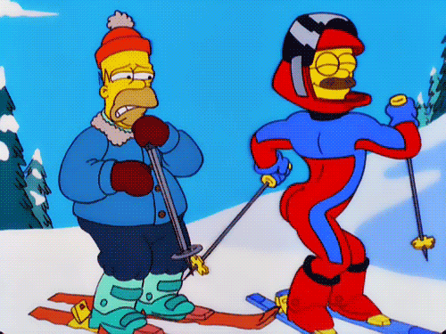 ned flanders GIF