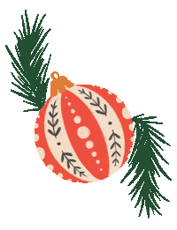 Christmas Tree Sticker