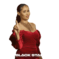 No Sticker by Black Star