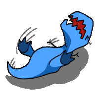 Sad Face Sticker