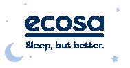 Sleep Mattress Sticker by Ecosa