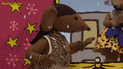 Rapper No GIF by Rastamouse