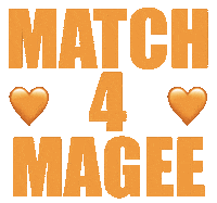 Magee Sticker by Team UOP