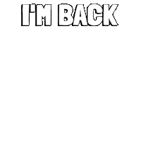 Guess Whos Back Sticker by Pudgy Penguins