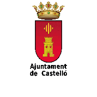 ayuntamientodeCastello castello cst poblecastello Sticker